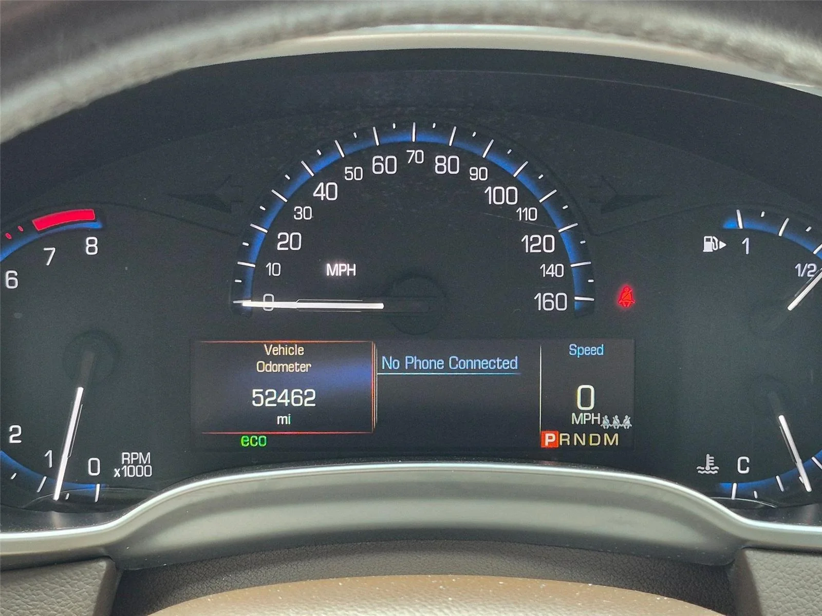Used 2016  CADILLAC LUXU image 7