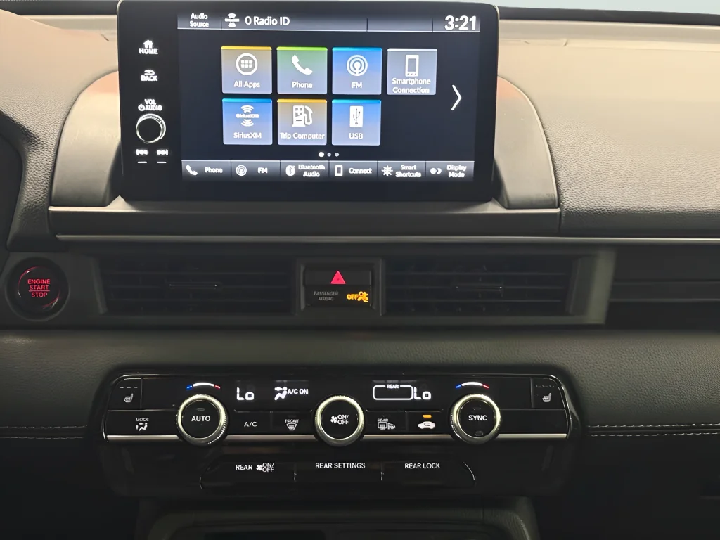 Used 2025 Gray Honda EX-L image 27