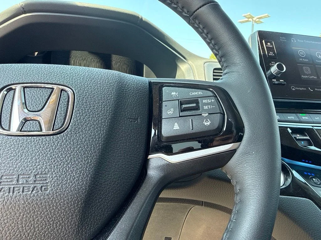 Used 2026 Blue Honda Elite image 8