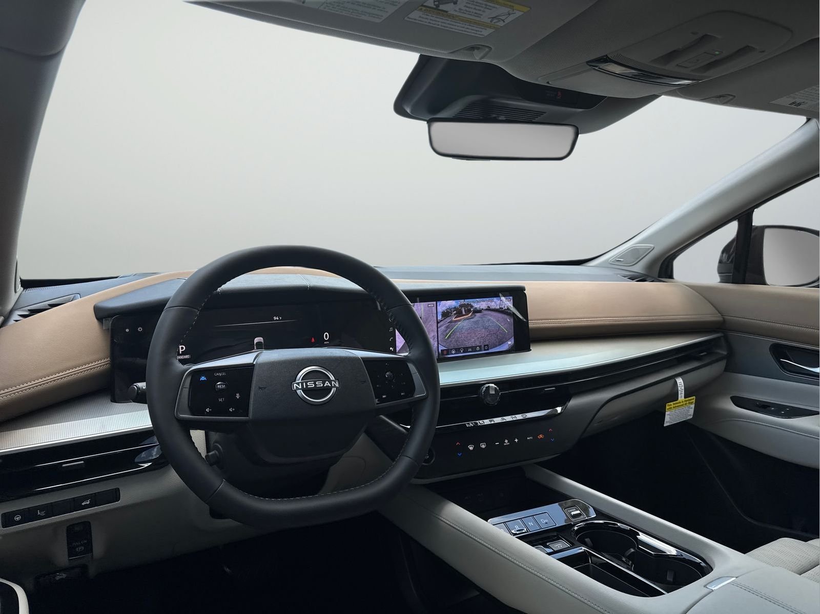 New 2026 Black Nissan Platinum image 16