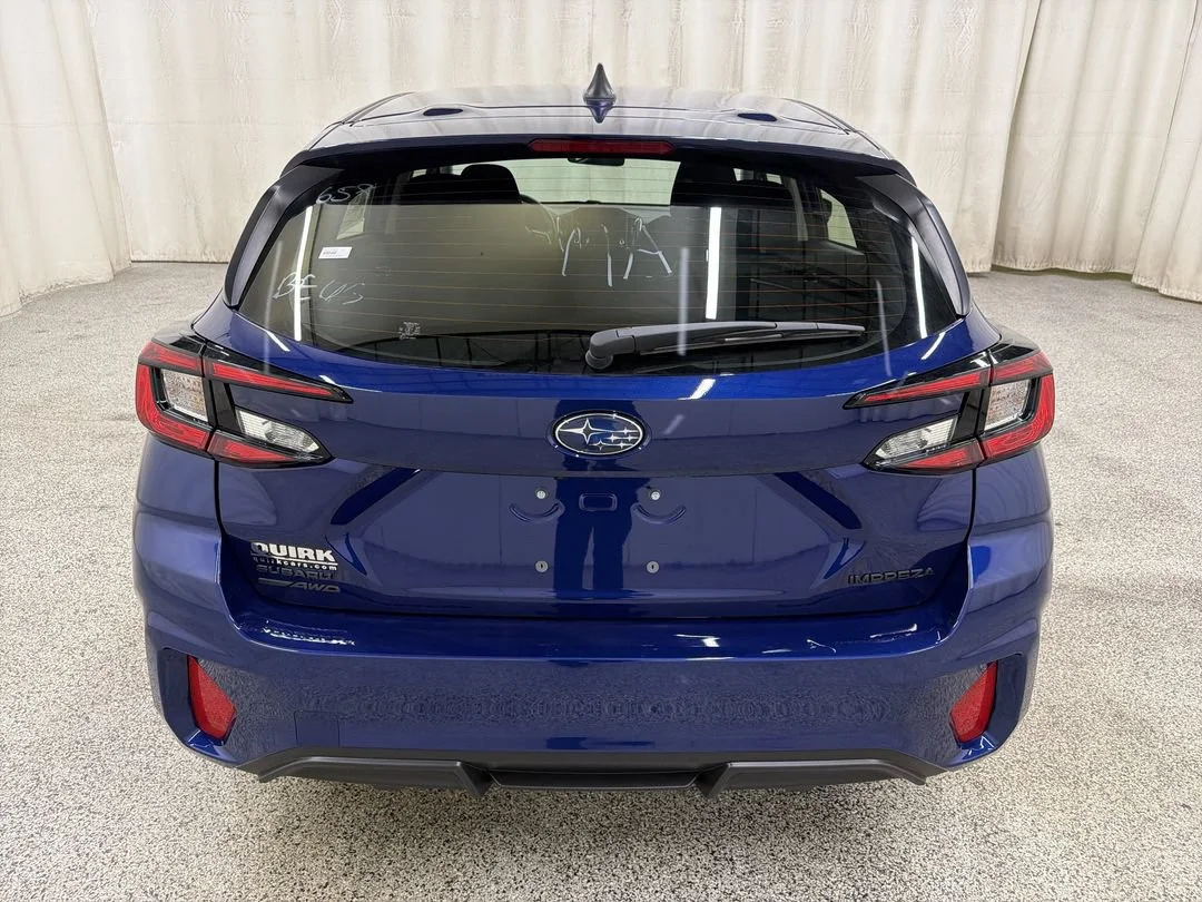 New 2026 Sapphire Blue Pearl Subaru Sport image 7