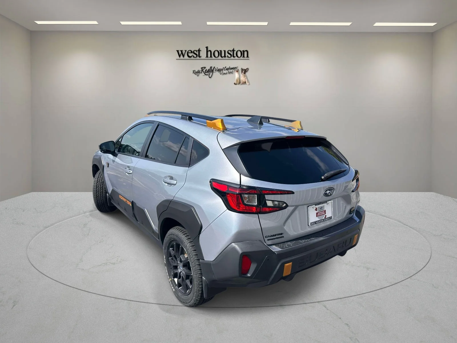 Certified Used 2024 Ice Silver Metallic Subaru Wilderness image 7