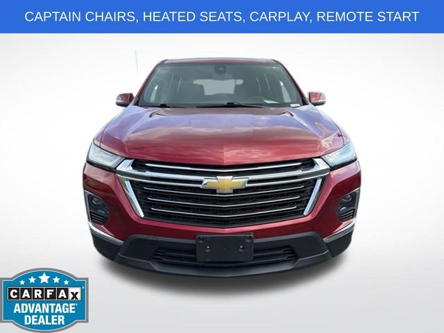 Used 2023 Red Chevrolet LT image 9