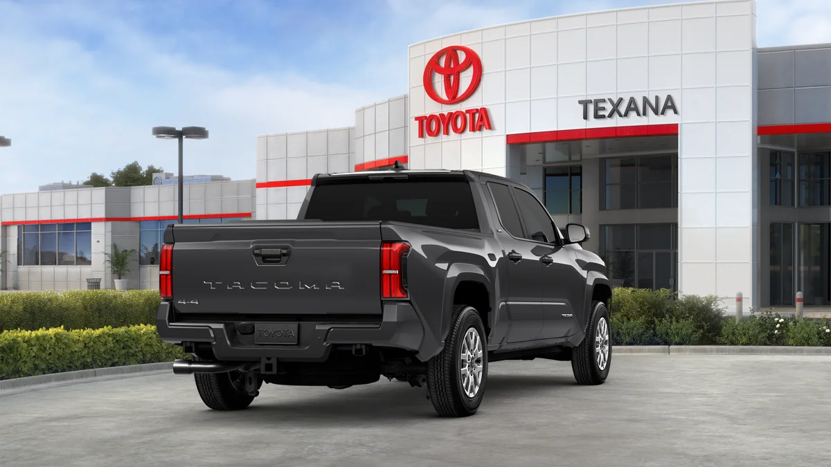 New 2026 Underground Toyota SR5 image 9