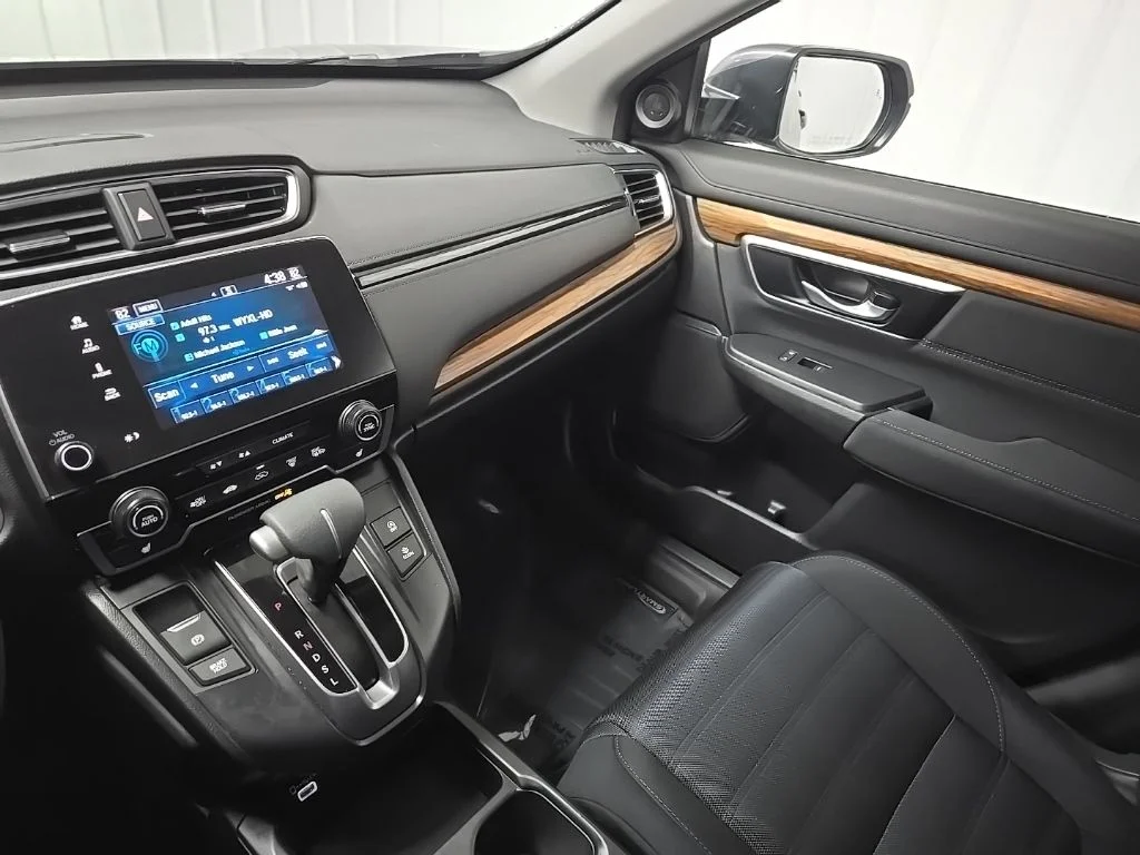 Used 2020 Gray Honda EX image 26