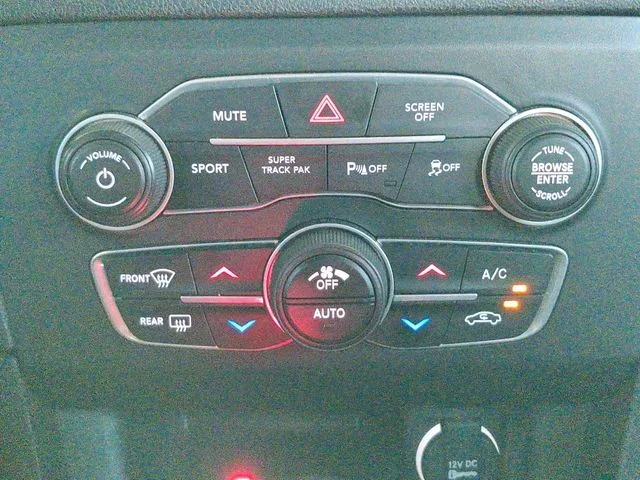 Used 2022 Black Dodge R/T image 31