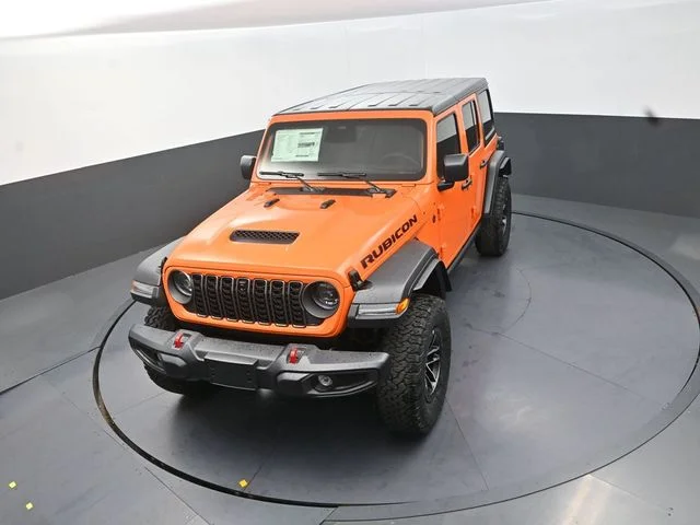 New 2026 Joose Jeep Rubicon image 14