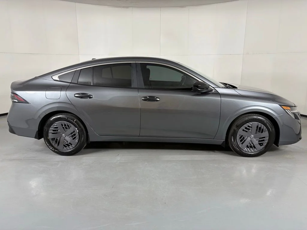 New 2026 Gray Nissan S image 9