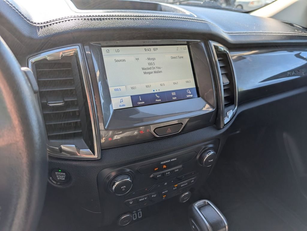 Used 2020 Gray Ford Lariat image 14