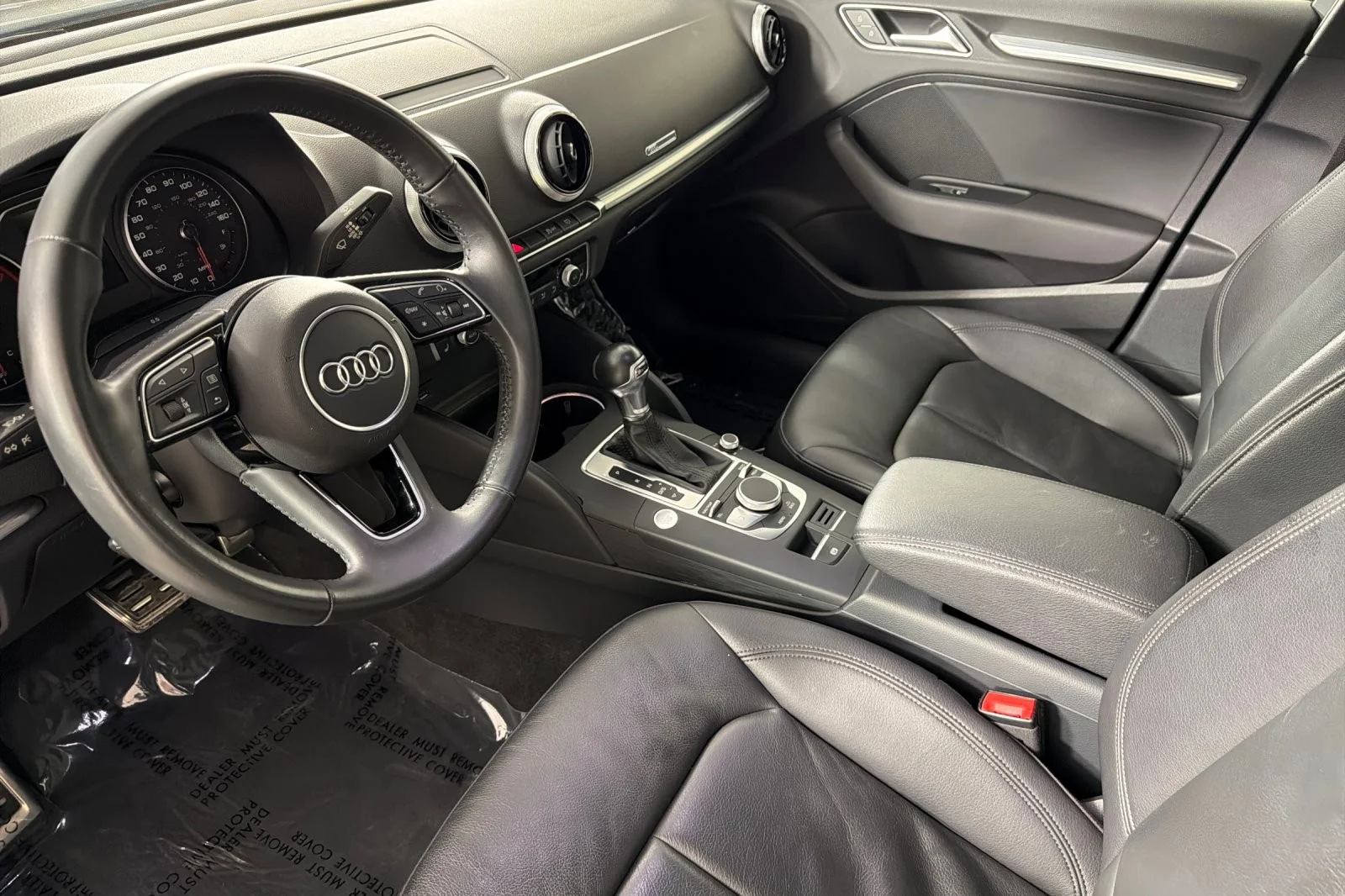 Used 2020 Nano Gray Metallic Audi Premium 40 TFSI image 9