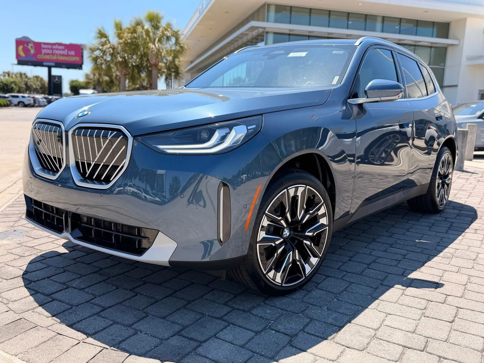 2026 BMW X3 30 XDRIVE's photo