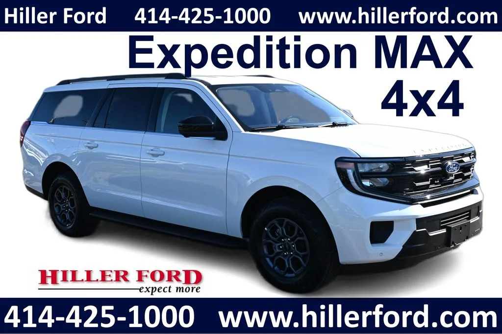 2025 Ford Expedition's photo