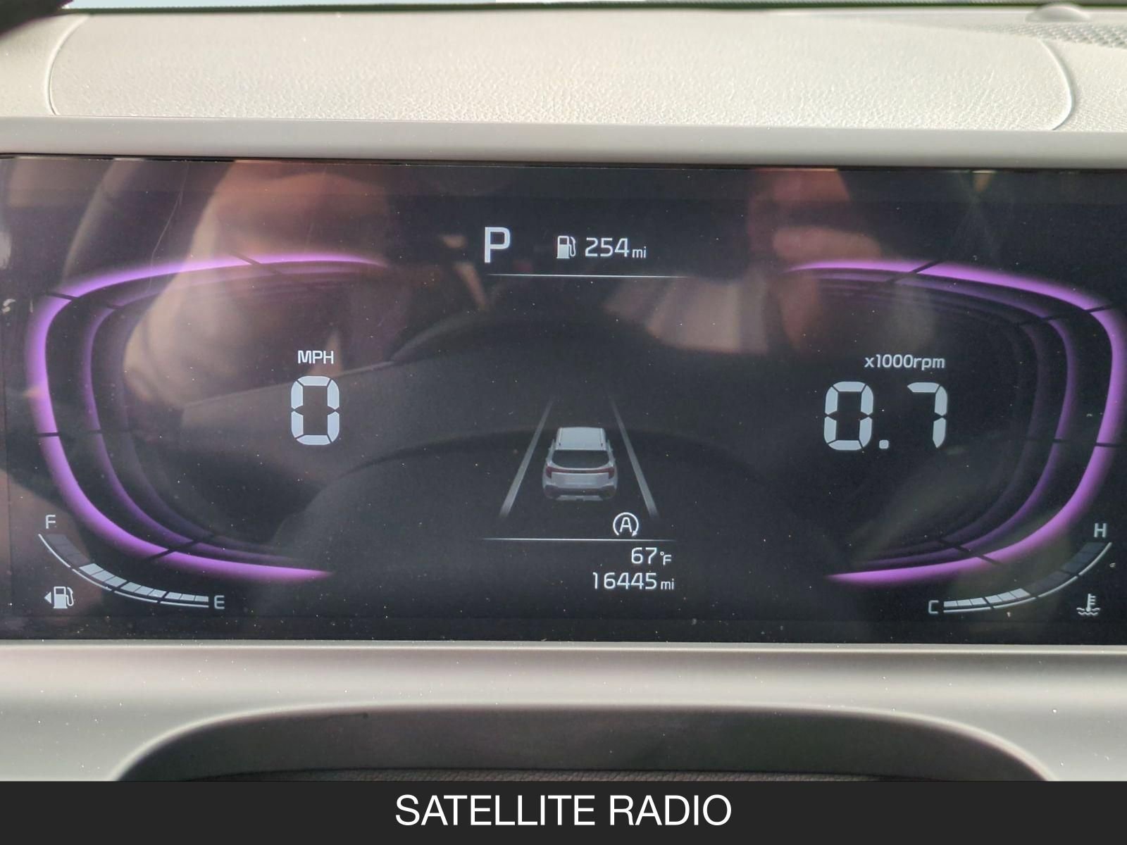 2025 Kia Seltos S - Photo 19