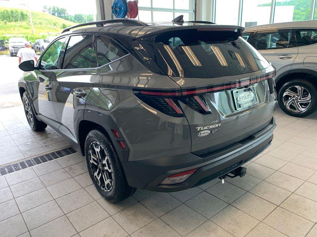 New 2026 Gray Hyundai XRT AWD image 13
