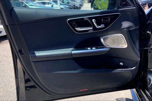 Certified Used 2024 Black Mercedes-Benz C 300 image 18
