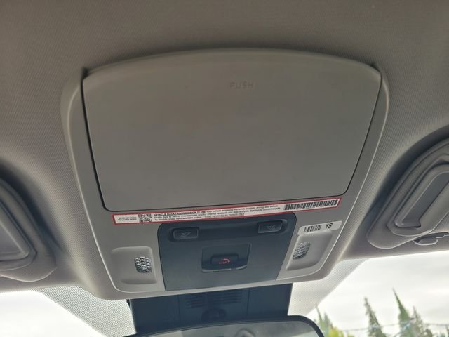 Used 2025 Silver Toyota LE image 22