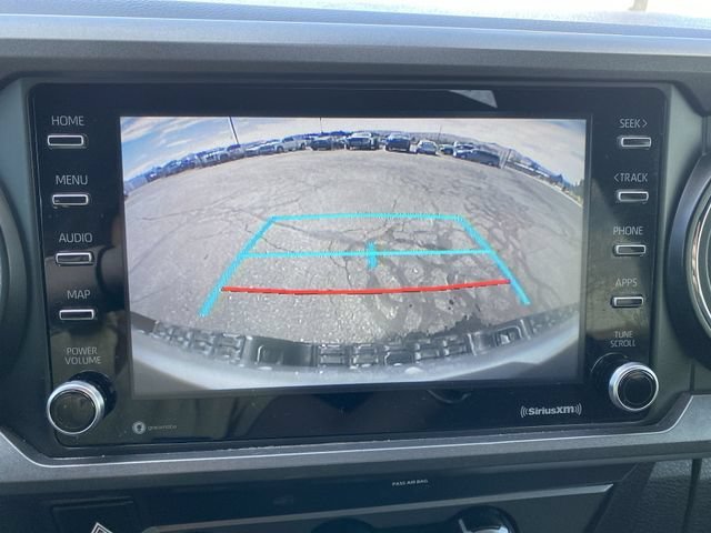 Used 2020 Gray Toyota TRD Off-Road image 17