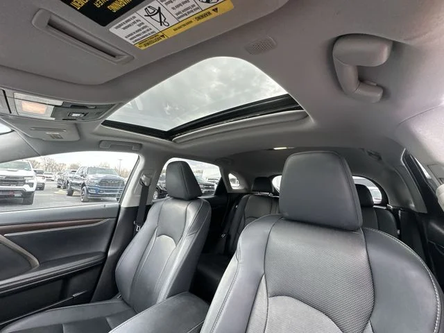 Used 2021 Silver Lexus 350 image 22