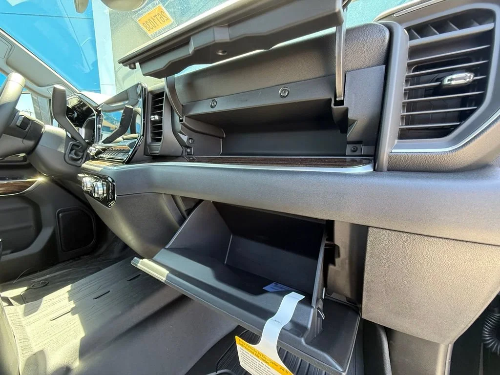 New 2026 Onyx Black GMC SLE DRW image 15
