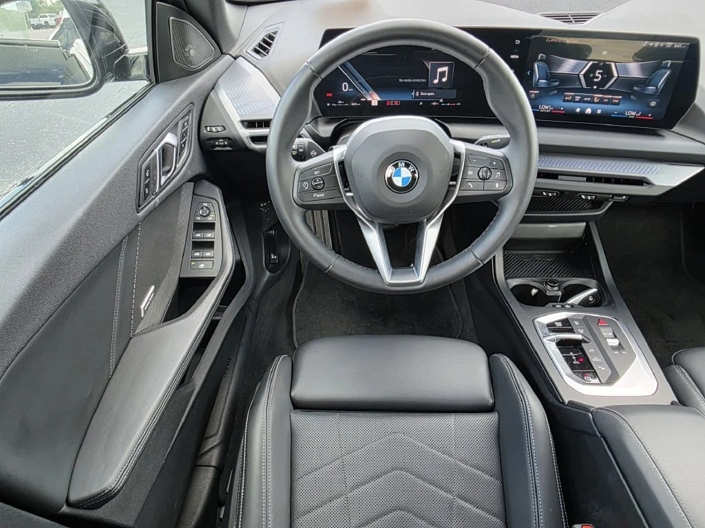 Used 2025 Black BMW 228 xDrive image 17