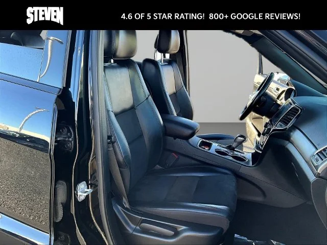 Used 2021 Black Jeep Laredo X image 35