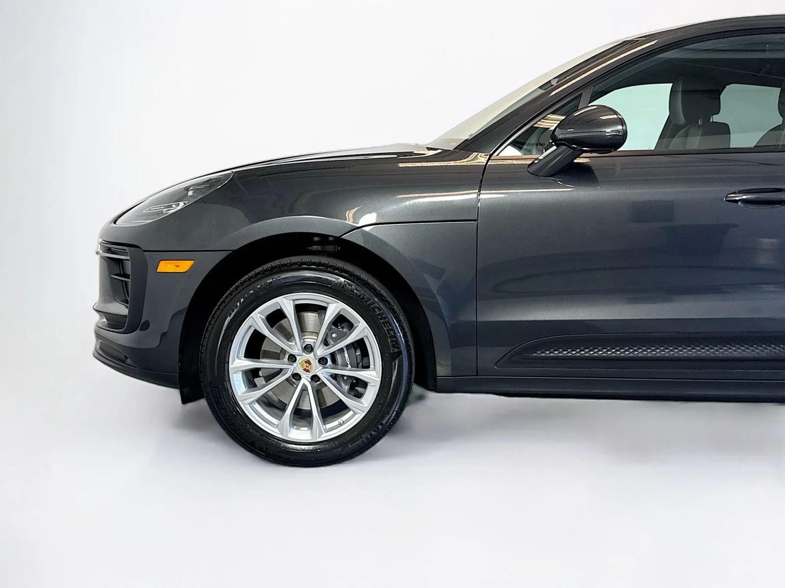 Certified Used 2026 Volcano Grey Metallic Porsche  image 28