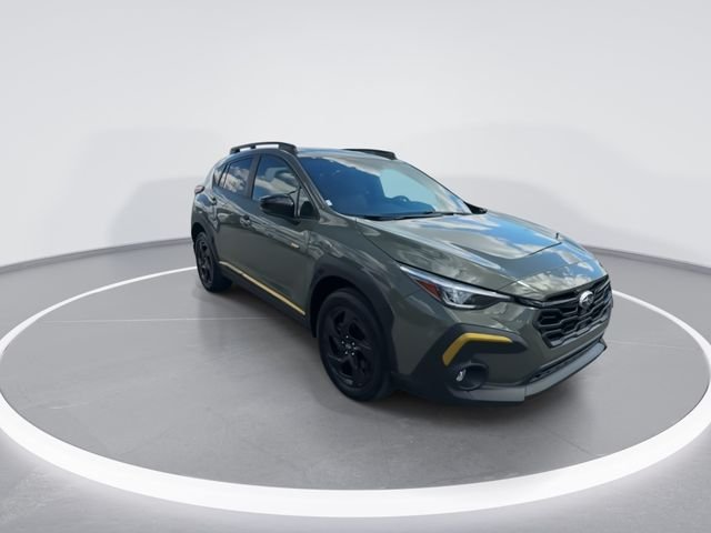 Used 2025 Green Subaru Sport image 2