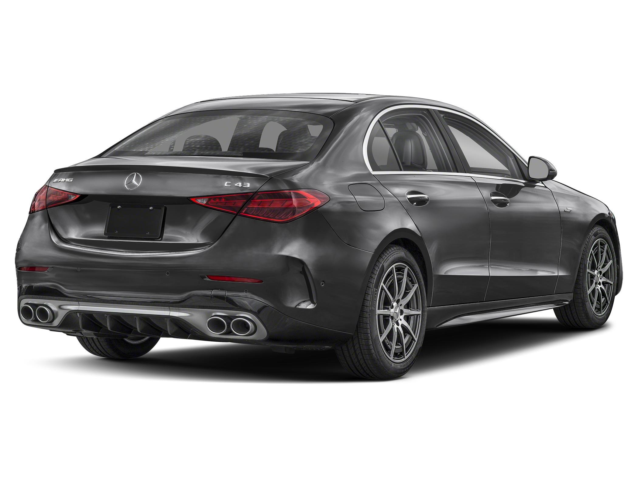 New 2026 Manufaktur Alpine Gr Mercedes-Benz AMG® C 43 image 2