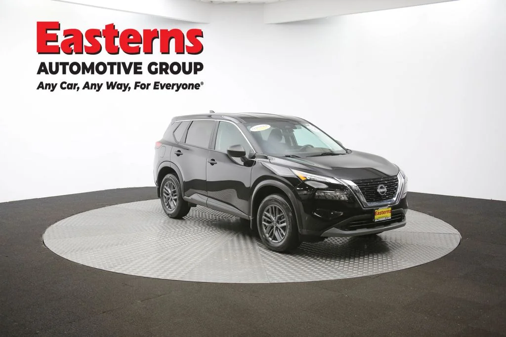 Used 2023 Black Nissan S image 48