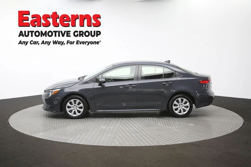 Used 2023 Black Toyota LE image 57