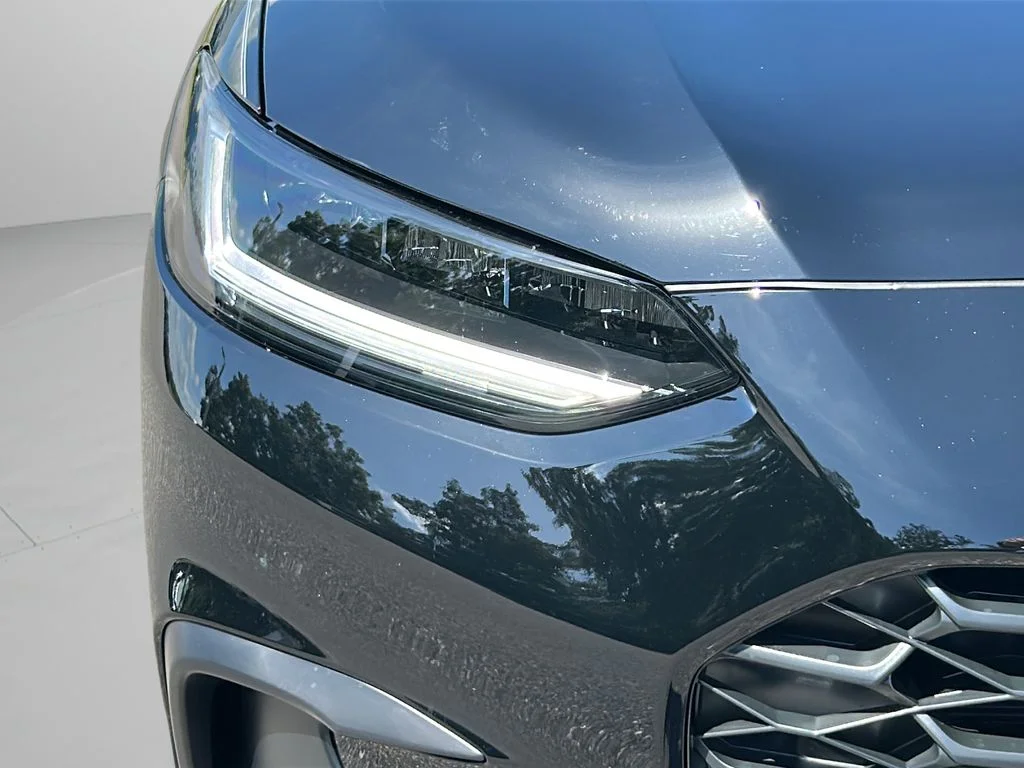 New 2027 Crystal Black Pearl Honda LX image 9