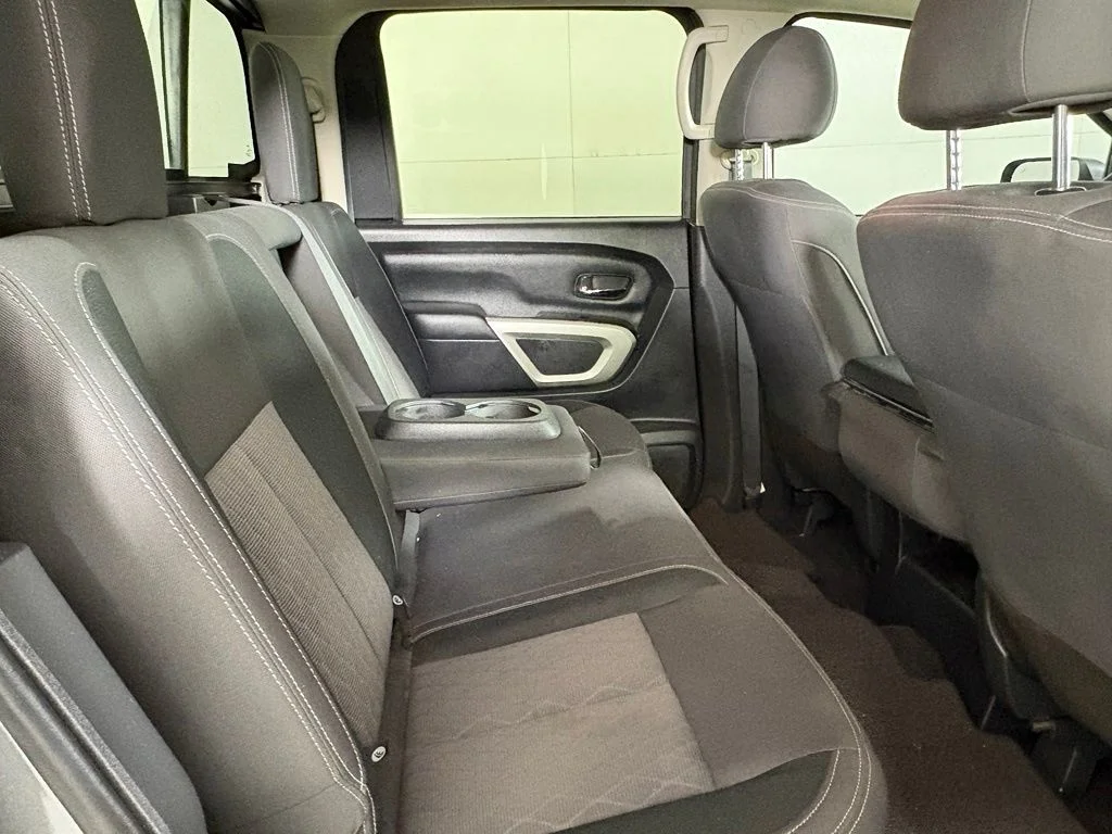 Used 2024 Gray Nissan SV image 22
