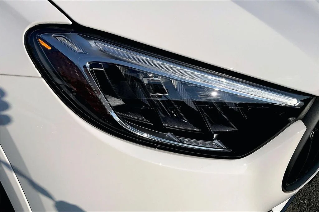 Certified Used 2025 White Mercedes-Benz GLC 43 AMG® image 21