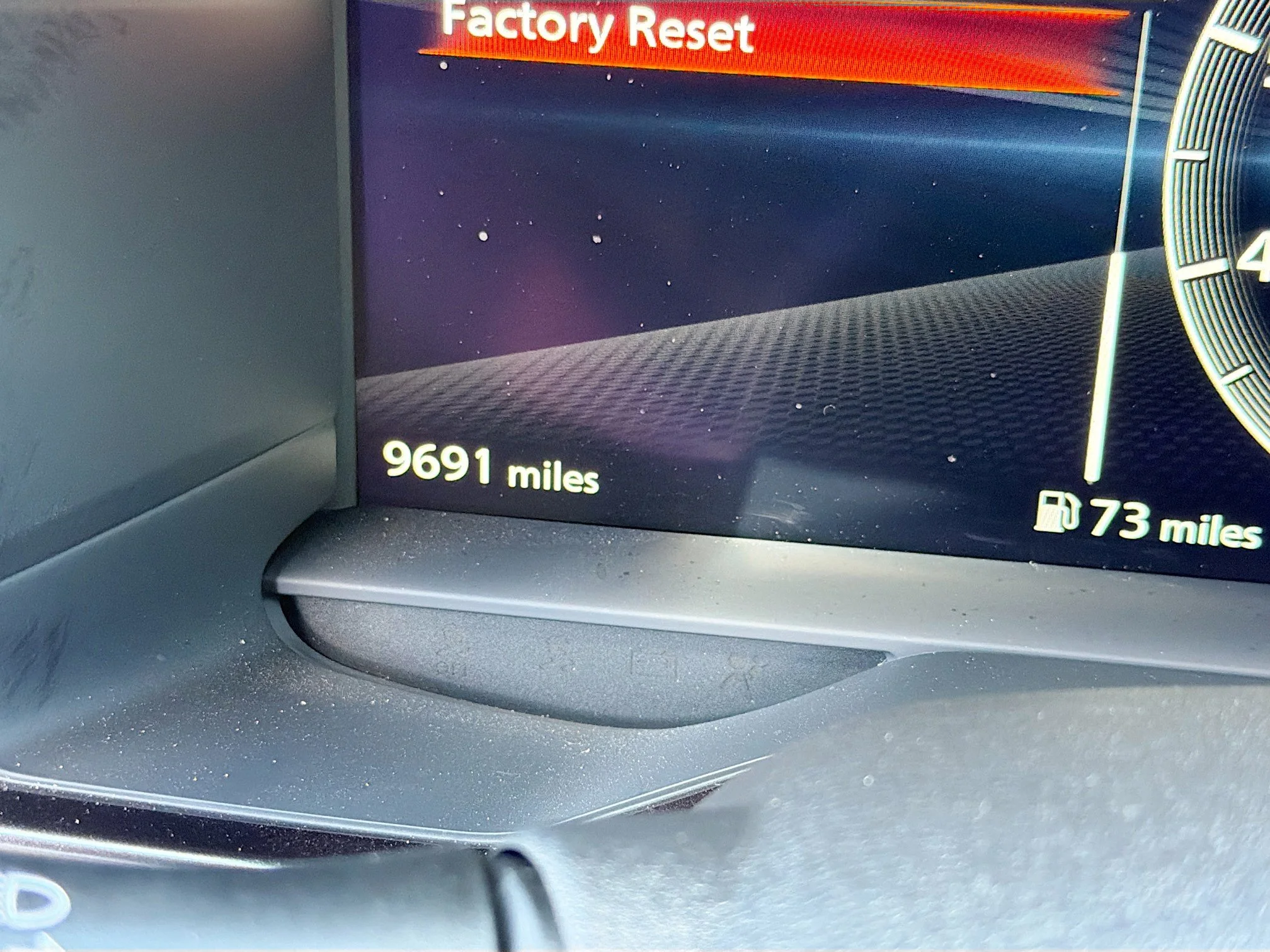 Used 2024 Black Diamond Pearl Nissan Performance image 38