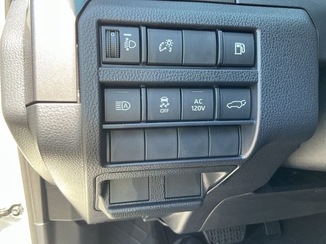 New 2026 Ice Cap Toyota 4Runner TRD Off-Road Premium image 29