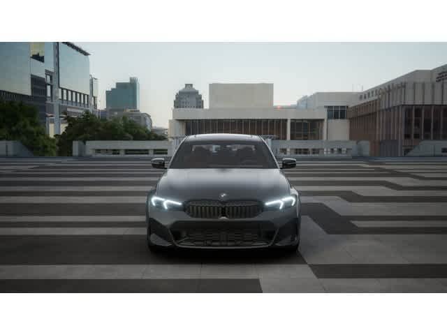 New 2026 Dravit Grey Metallic BMW 330i NA image 3