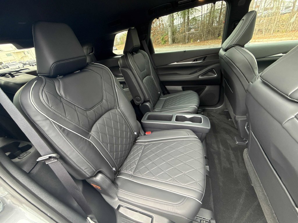 2025 INFINITI QX60 AUTOGRAPH - Photo 27