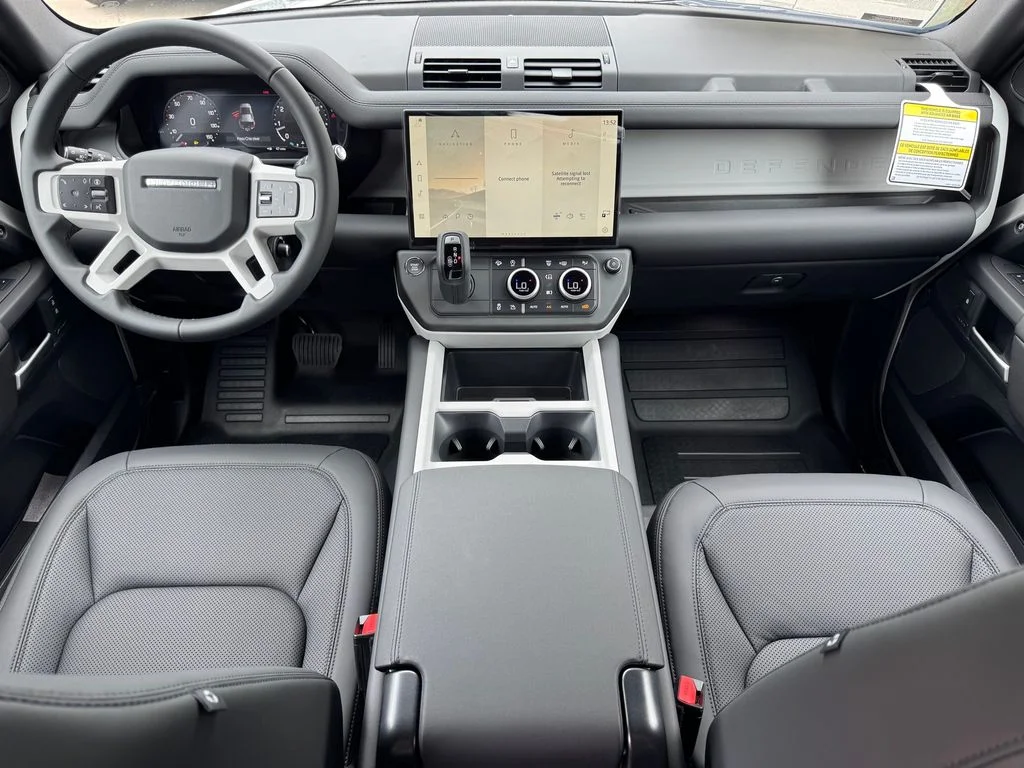 New 2026 Borasco Grey Land Rover S image 16
