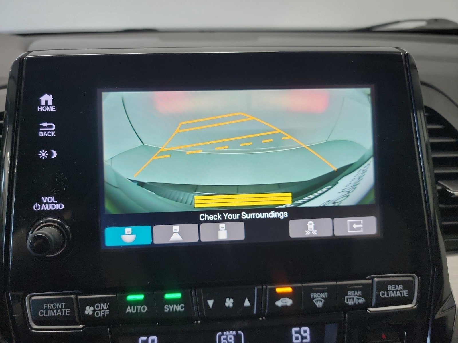 Used 2019 Crystal Black Pearl Honda Elite image 23