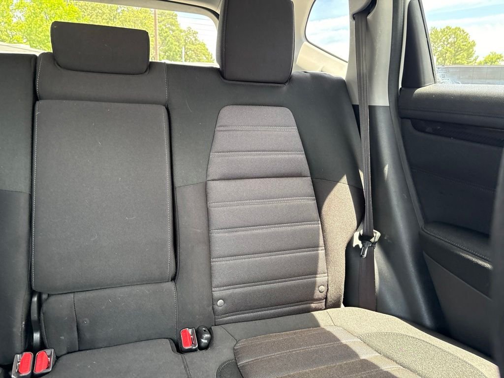 Used 2021 White Honda EX image 13