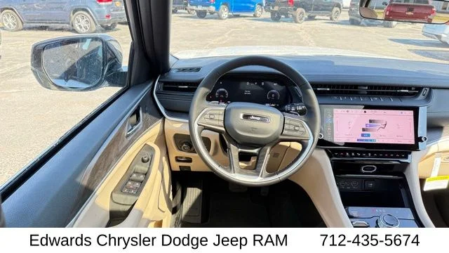 New 2026 White Jeep Limited image 33