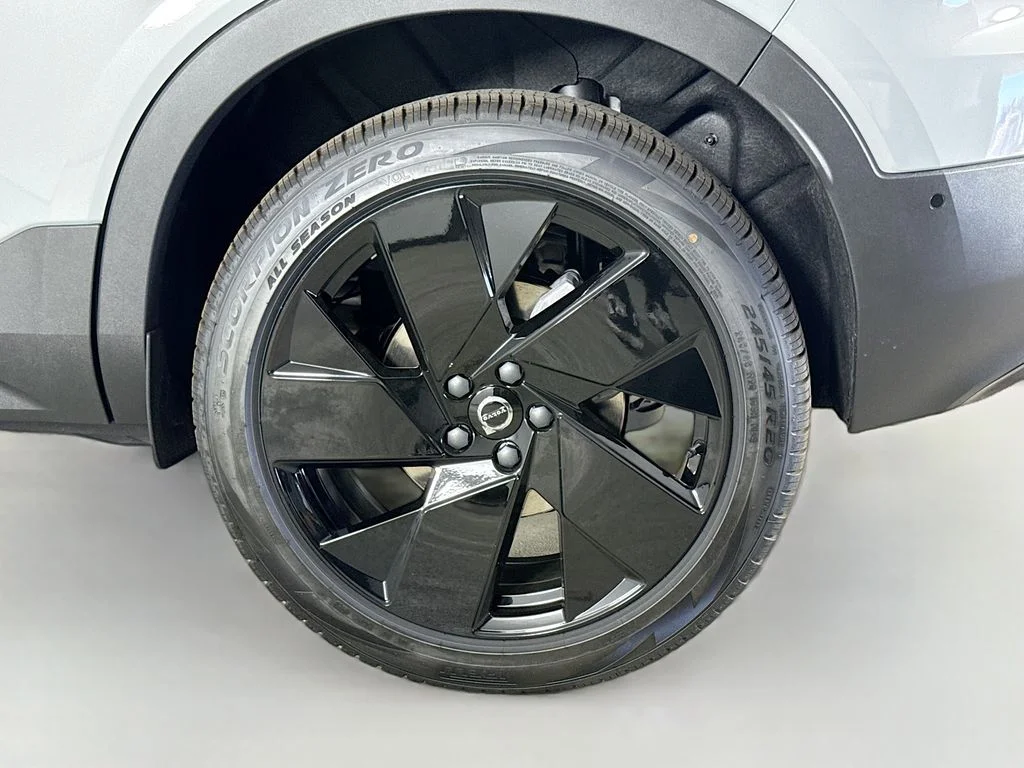 New 2026 Gray Volvo B5 Ultra Black Edition image 33