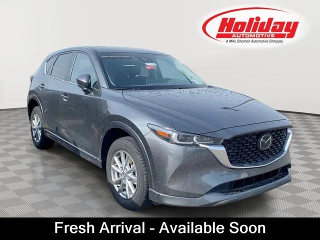 2024 Mazda CX-5 S Select Package Auto AWD's photo