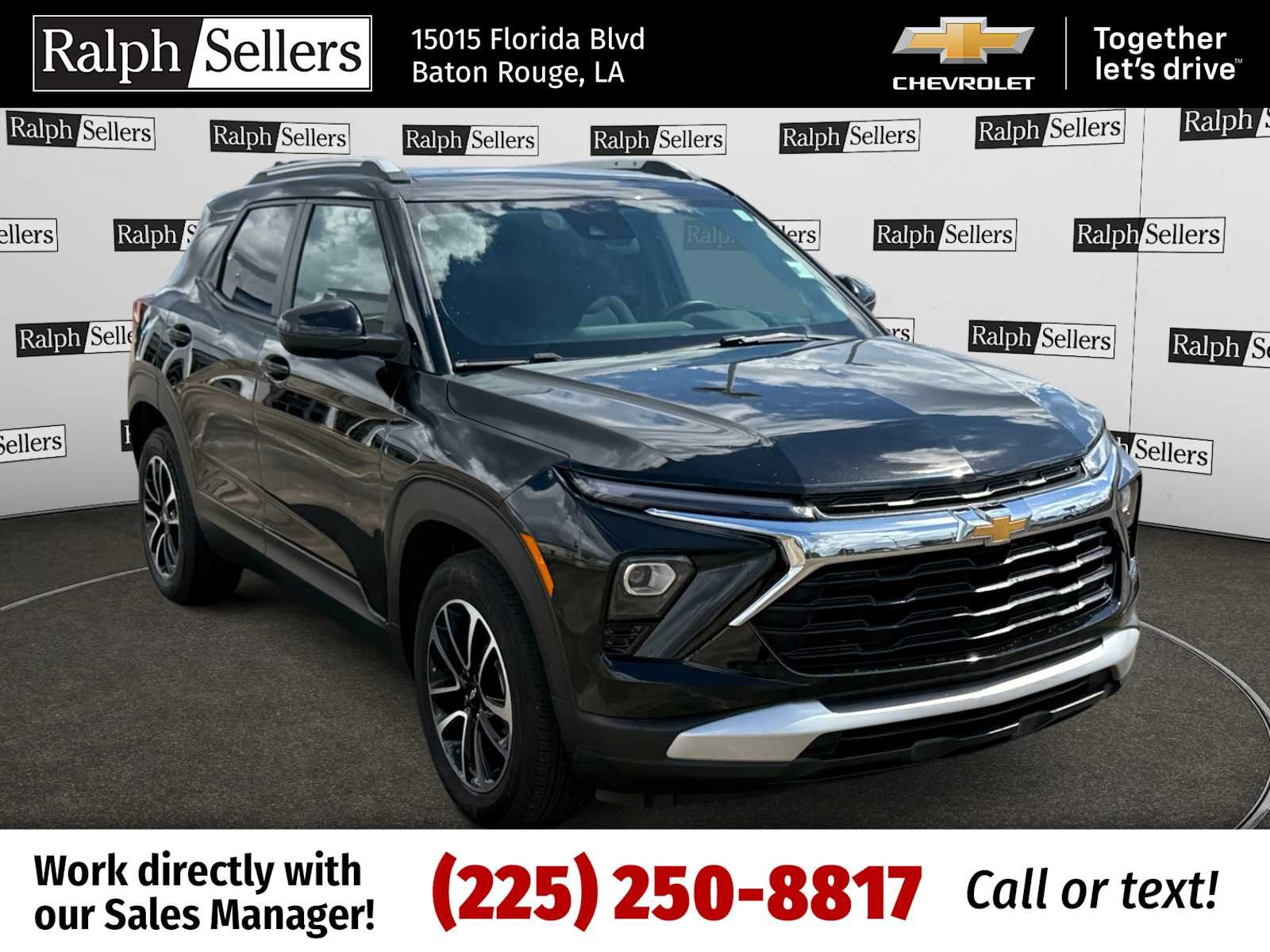 2024 Chevrolet Trailblazer LT