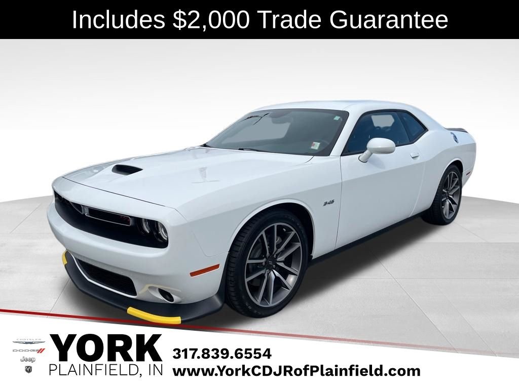 2023 Dodge Challenger R/T's photo