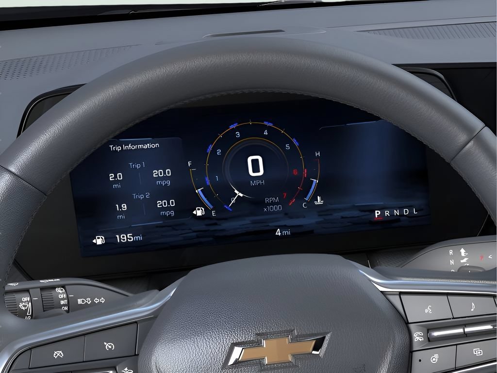 New 2027 Summit White Chevrolet LT image 12