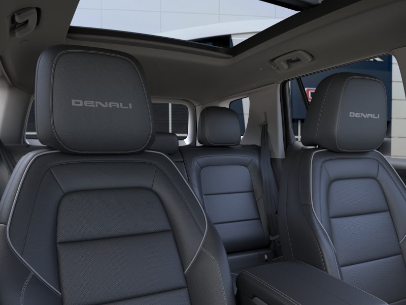 New 2027 Volcanic Red Tintcoat GMC Denali image 24