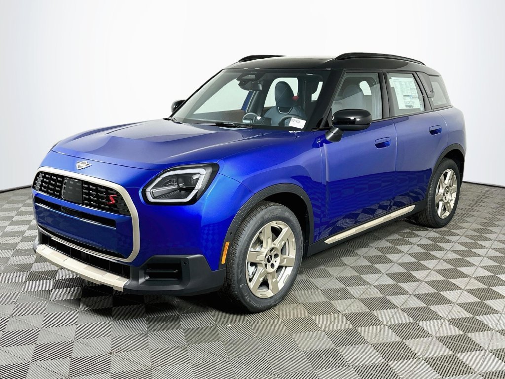 2027 MINI Countryman