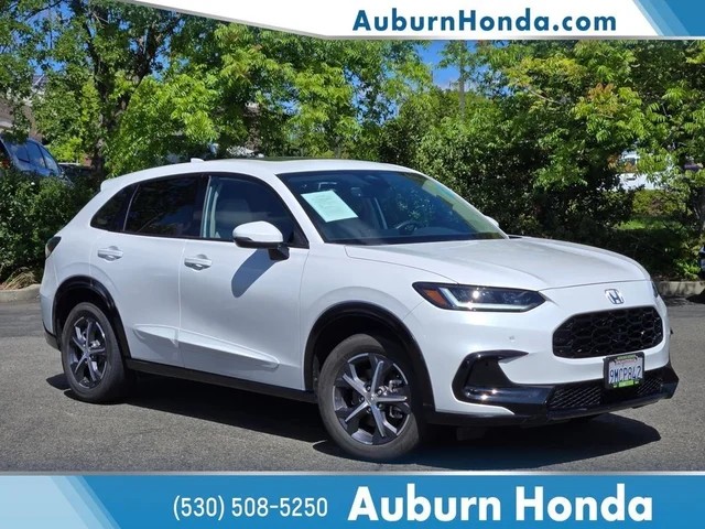 2024 Honda HR-V EX-L