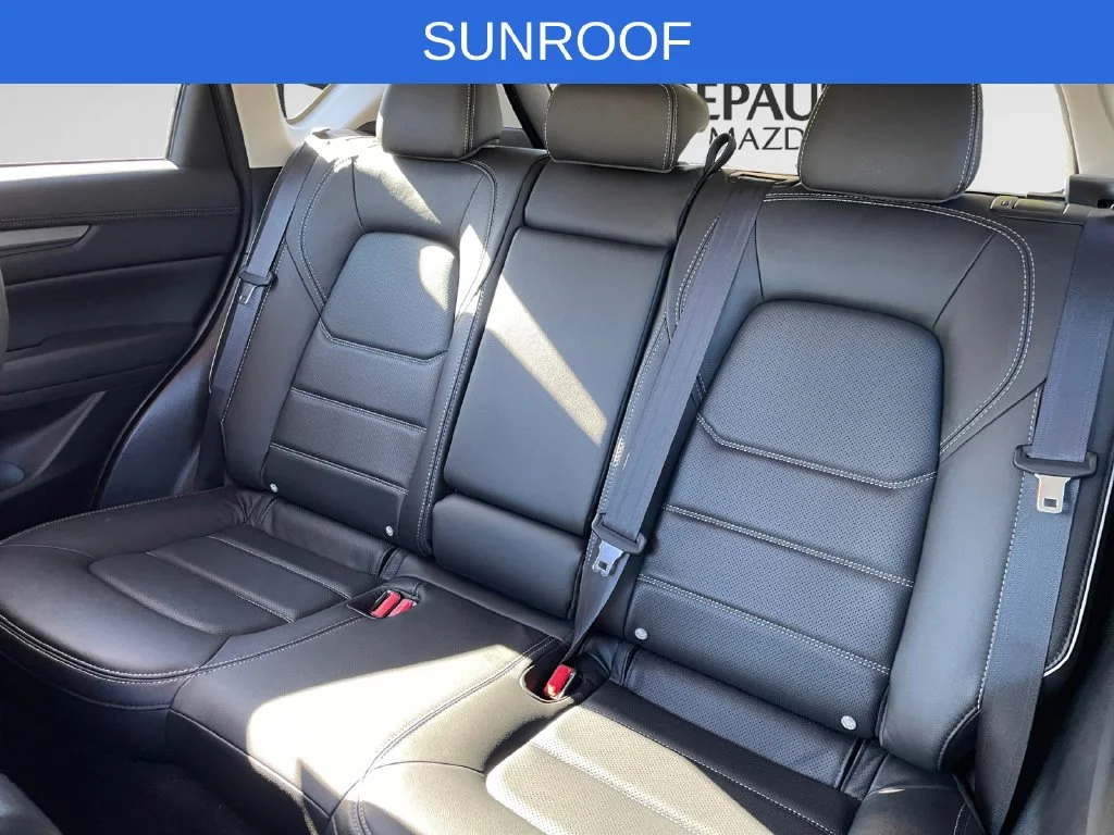 Certified Used 2025 Silver Mazda 2.5 S Preferred Package image 12